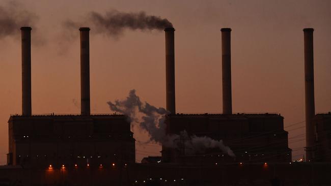 Hazelwood Power Station. Picture: Quinn Rooney/Getty Images.