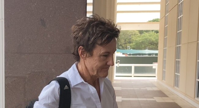 NT Children’s Commissioner Colleen Gwynne faces day one of six-week Supreme Court trial