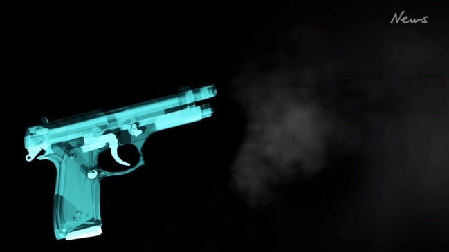 Ballistics: The science behind gunshots