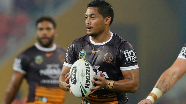 Anthony Milford has started the season in hot form for the Broncos. Picture: Peter Wallis