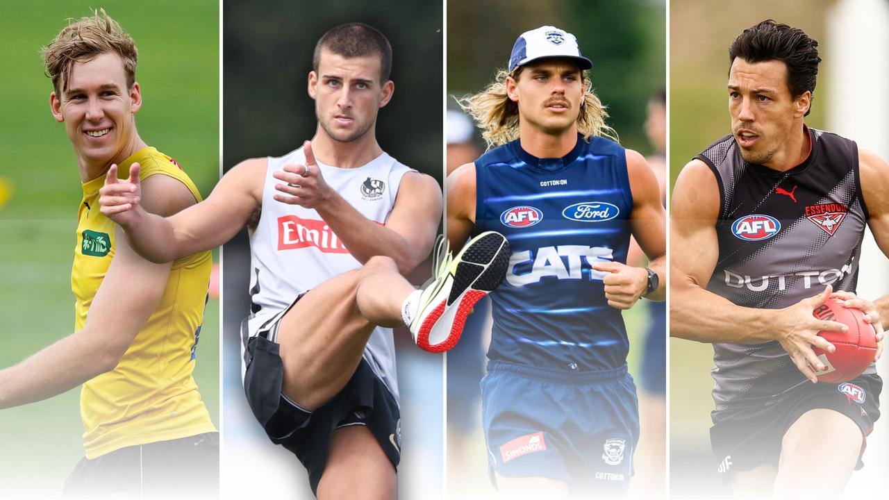 SuperCoach whispers: Track stars, magnet moves, rookie bolters