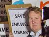 Library fight: Councillor gone at crucial stage