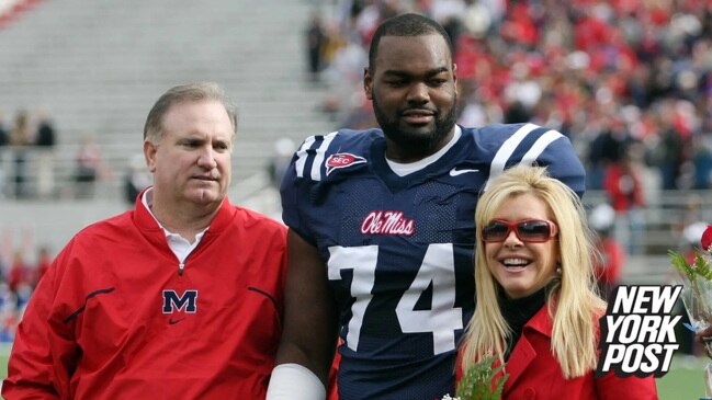 Michael Oher: Photos – Hollywood Life