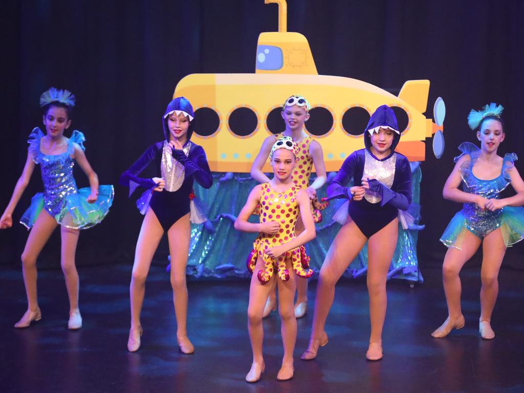 FNQ Dance Academy concert Cairns Mega photo gallery The Cairns Post