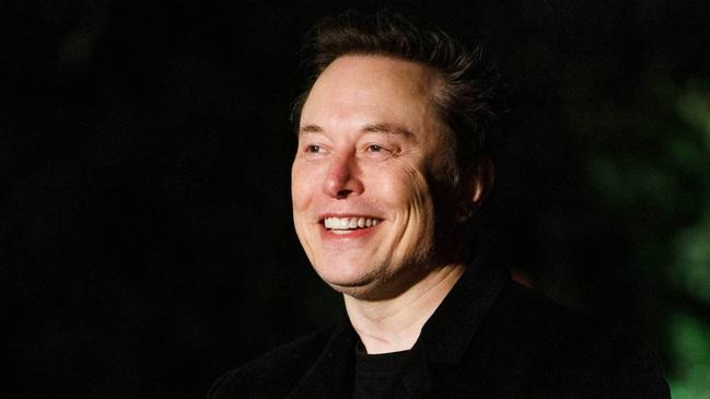 Elon Musk has frequently visited China. Picture: Aaron Schwartz/CNP/The Mega Agency/The Times