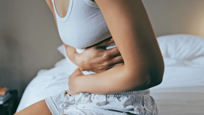 Endometriosis affects one in nine women. Image: Getty