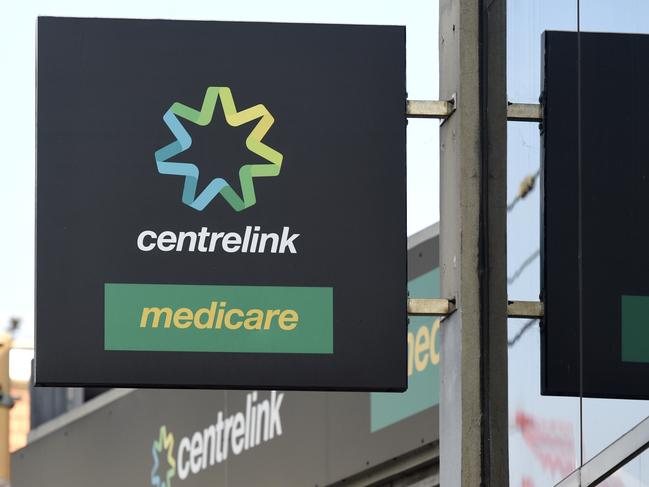 MELBOURNE, AUSTRALIA - NewsWire Photos MARCH 14, 2022: Generic images of Centrelink office on High Street Prahran. Picture: NCA NewsWire / Andrew Henshaw