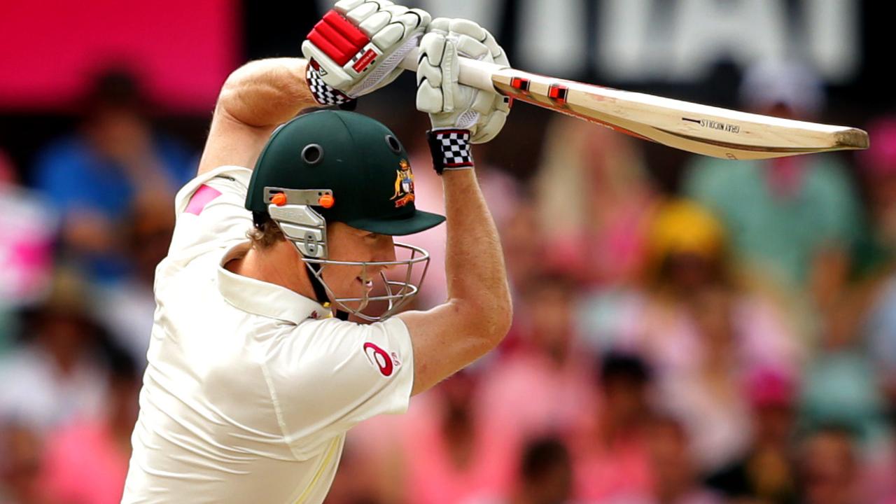 George Bailey played a significant role with some quick-fire cameos during the 2013-14 Ashes summer.