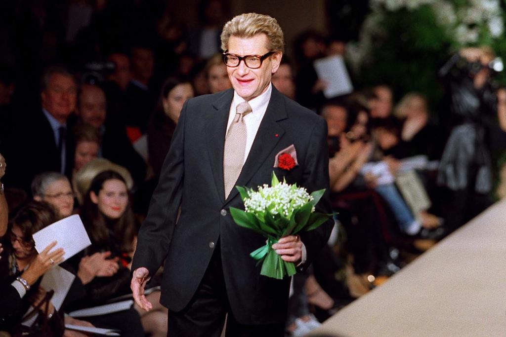 Yves saint laurent last show store