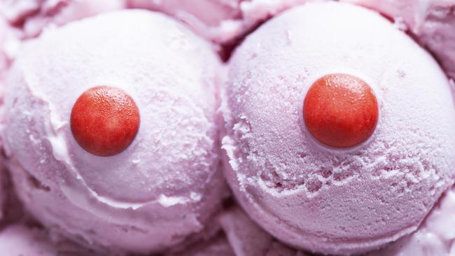 And probably avoid this ice-cream (yes, it’s ice-cream for those of you with a dirty mind).