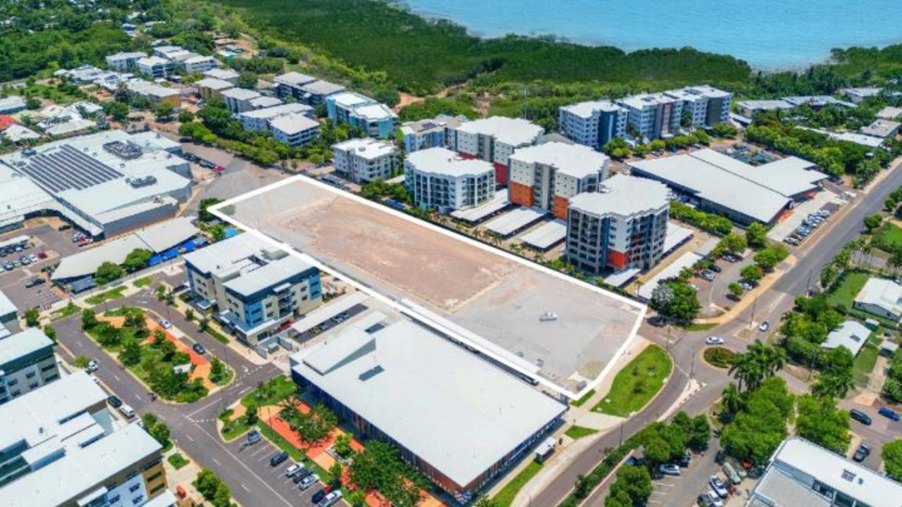 Why now is the right time to sell huge Nightcliff block