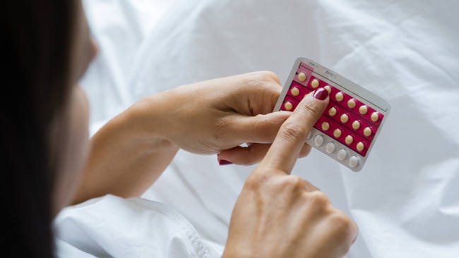 The pill can help women avoid unplanned or unwanted pregnancies. Image: Getty