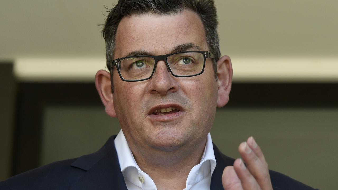 Daniel Andrews pandemic powers: What the Victoria premier has got wrong ...