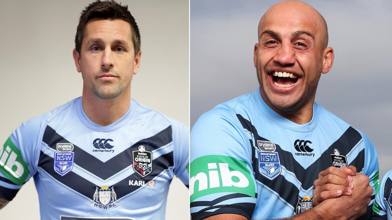 Ryan Girdler believes Mitchell Pearce and Blake Ferguson won't take their Origin recalls for granted.