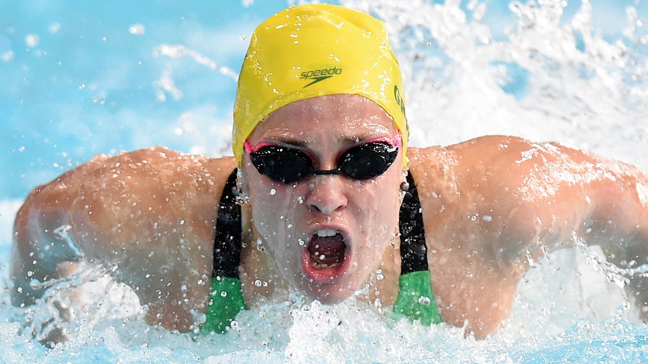 Olympian Maddie Groves calls out Swimming Australia president Kieren ...