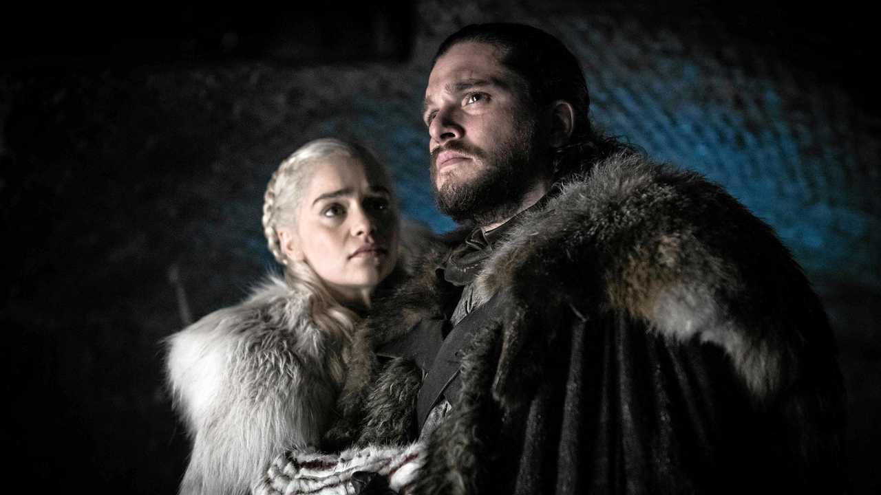 Game of Thrones... you either love it or hate it. Okay, let's be honest, everyone loves it. Except for that one person. Picture: Helen Sloan/HBO