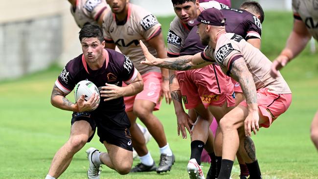 Cory Paix will get first crack at the No.9 jersey. Picture: Getty Images.