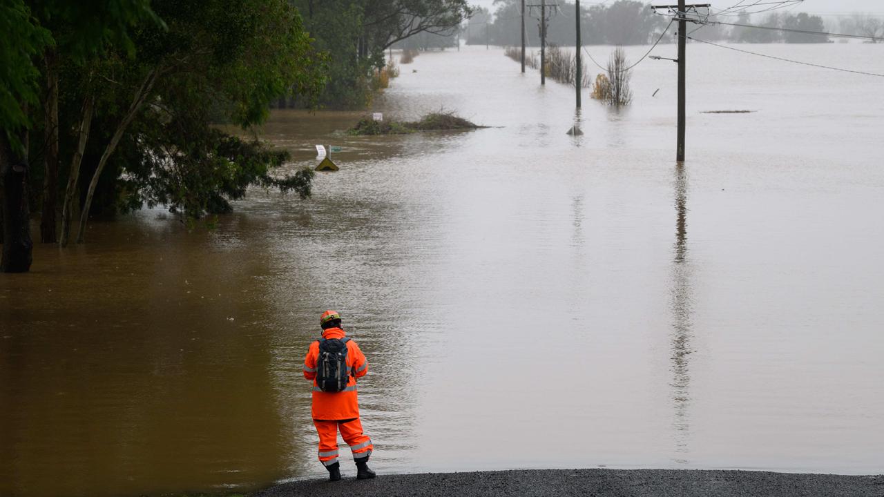 Sydney floods: Sydney Water, Residents asked to conserve water usage ...