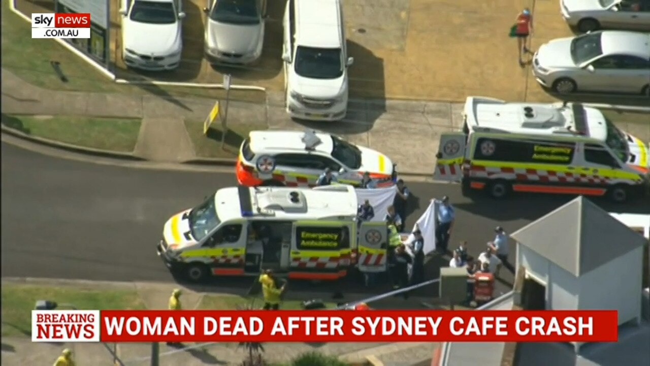 Woman Dies After Horror Sydney Crash Sky News Australia