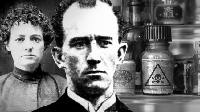 Seven of Victoria and Australia’s worst historic cases of murder by poison.