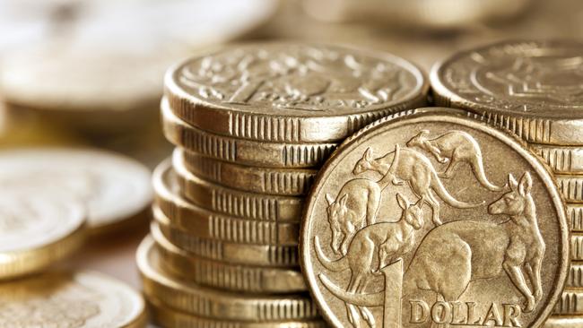 Australian wage growth continues to slow.