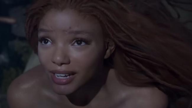 Viral Tiktok crushes Little Mermaid backlash