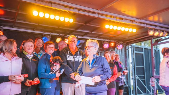 Golfers from across the country competed at the Outback Queensland Masters in St George on June 17 and 18, 2023. Picture: Supplied.