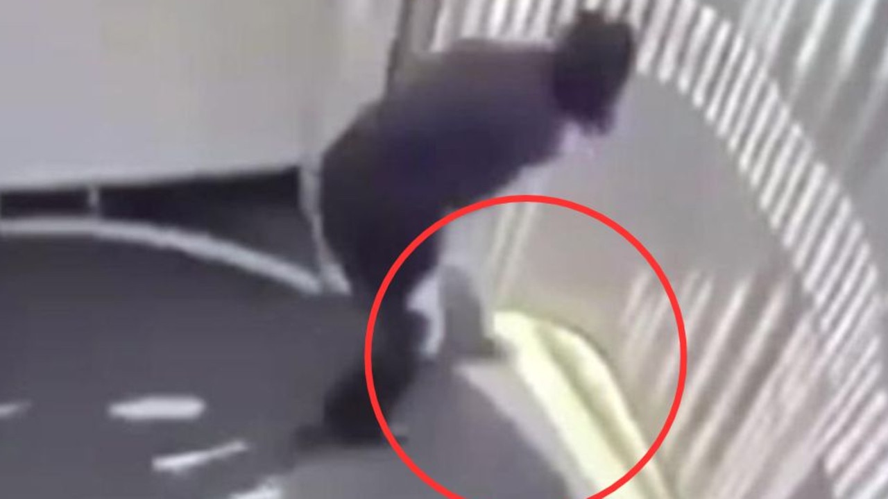 Horror moment Qantas worker fell 6m