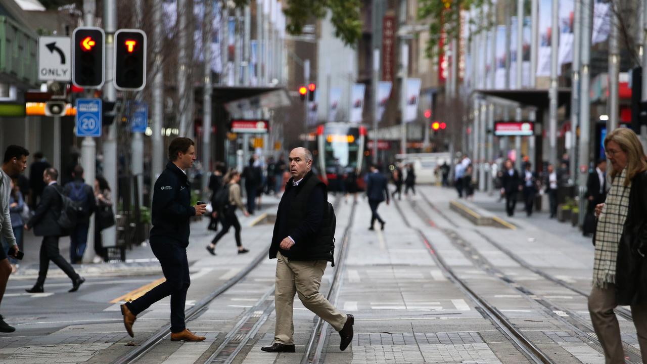 The public holiday will be known as King’s Birthday in NSW going forward. Picture: NCA Newswire/ Gaye Gerard