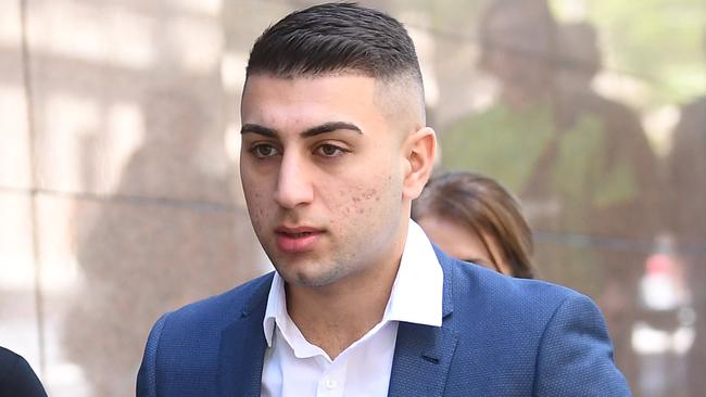 Jayson Ziro, 21, was sentenced to 26 months jail over the fatal smash.