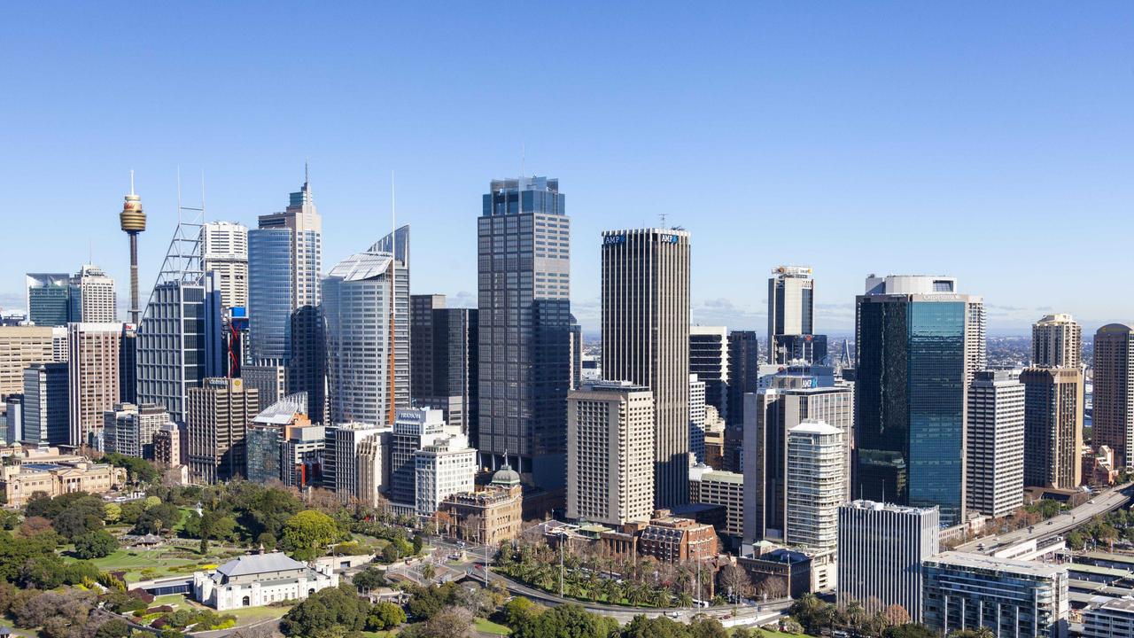 ‘Gravity-defying’ prime Brisbane offices run dry