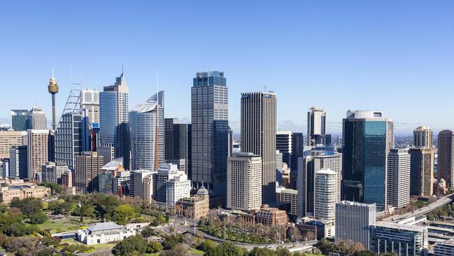 The new Central Sydney Planning framework could see more 300 metre icons dot Sydney's skyline - but developers will have to jump through a series of 'hoops' and red tape first.