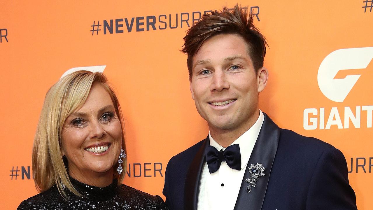 AFL Grand Final: Toby Greene's mum on her pride, his ...