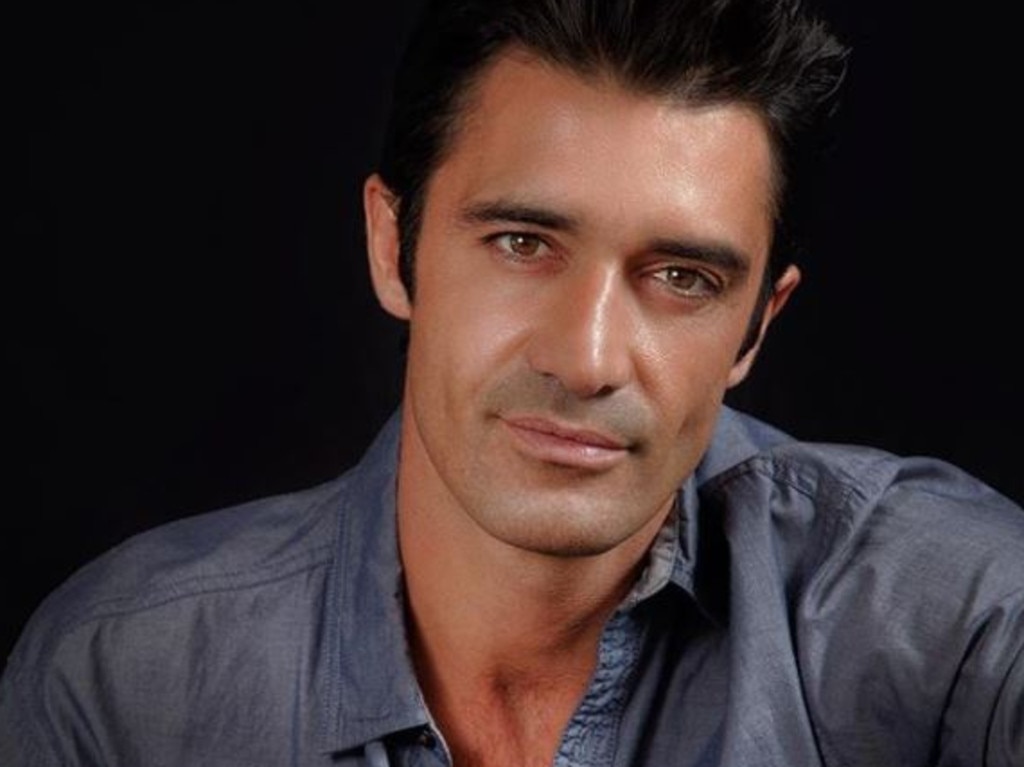Actor Gilles Marini Backs Kim Cattrall In Sex And The City Feud Daily