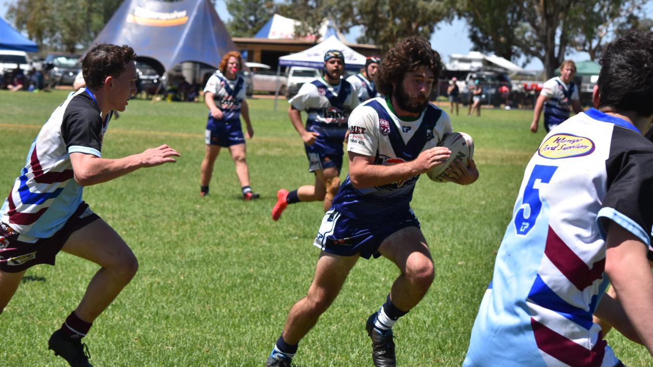 Western Ringers v Toowoomba Brothers U18. Adrian Vowles Cup 2020.