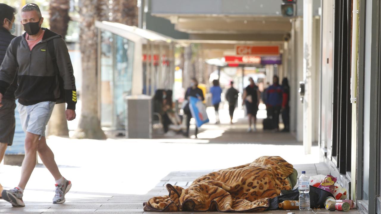 Geelong homelessness huge increase forecast, report finds Geelong