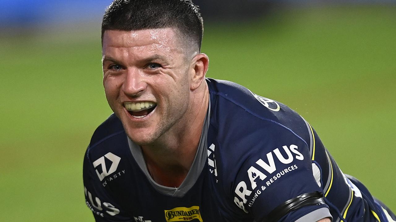 Wywiad z Chadem Townsend In Control, dlaczego podpisał kontrakt z North Queensland Cowboys, Fox League i Toddem Paytenem