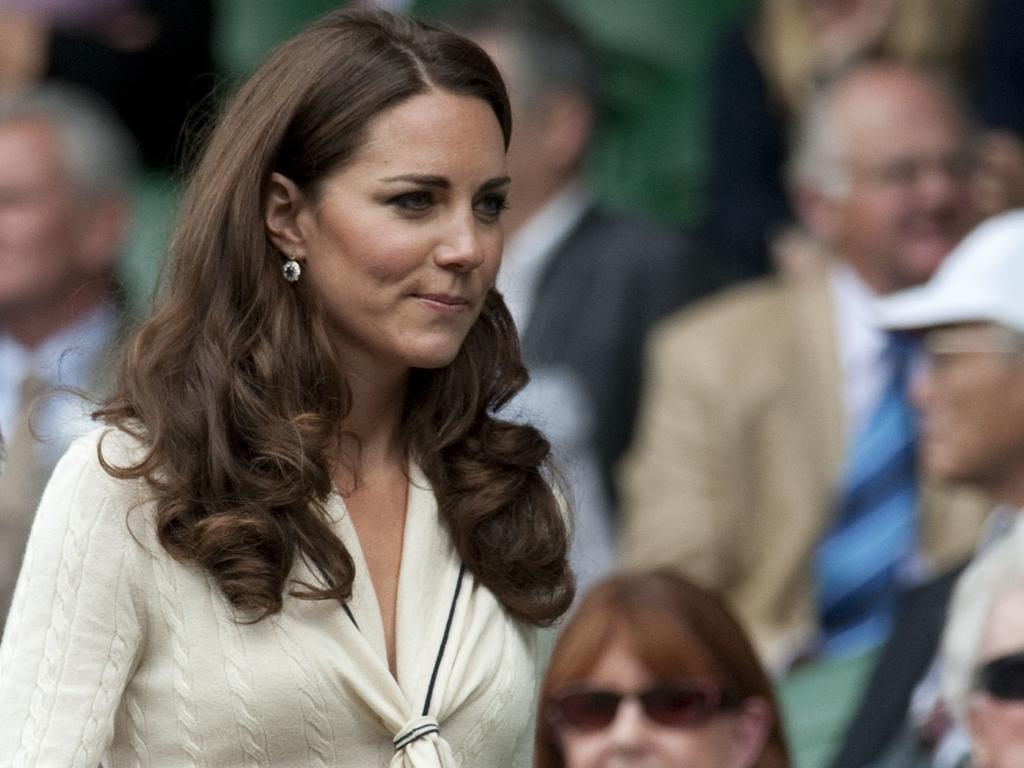 Princess Catherine has adopted the Queen’s ‘never complain, never explain’ approach. Picture: Getty Images