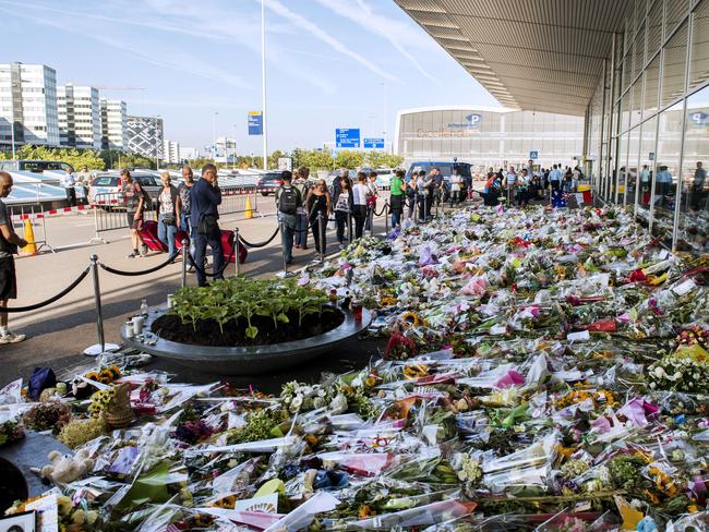 The Netherlands and Malaysia united in grief and shock, one week after ...