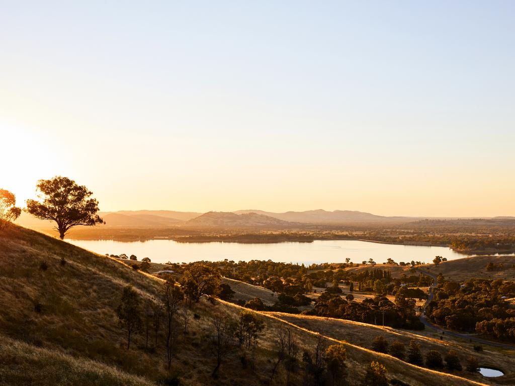 Albury claims the top spot in the annual Wotif Aussie Town of the Year Awards.