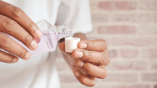 Does mouthwash really cause high blood pressure?