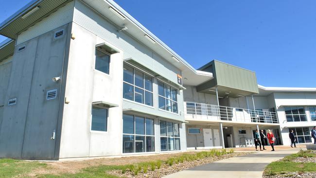 Clarence Correctional Centre is located near Grafton in NSW’s Northern Rivers region. Picture: Tim Jarrett