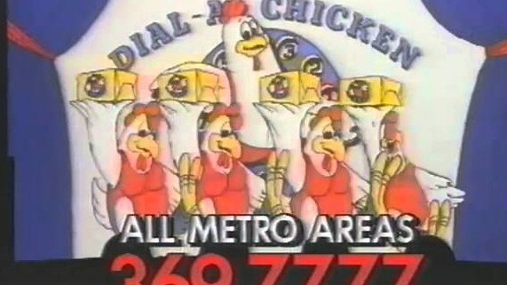 An old Dial-A Chicken ad.