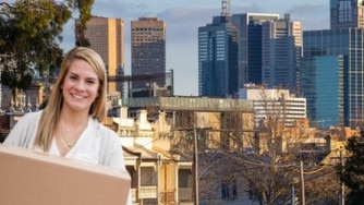 Melb renters ditching landlords in droves, surge in empty homes