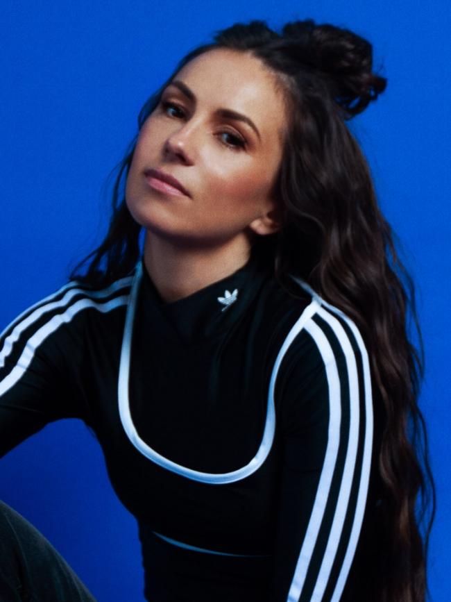 Amy Shark. Picture: Sony