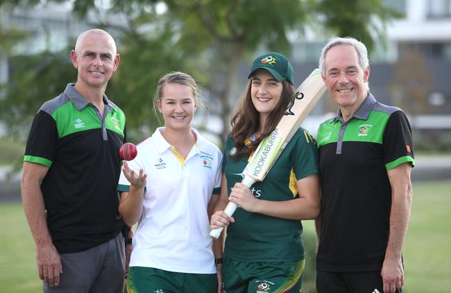 Camden MP Chris Patterson is the Campbelltown/Camden District Cricket Club vice president. Picture: Robert Pozo