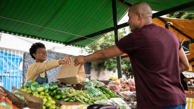 Eating a balanced diet is just the start when it comes to maintaining good health. Image: iStock