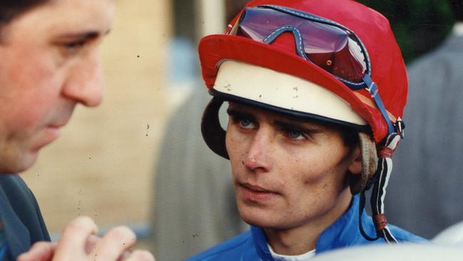 Former jockey Simon Marshall was the face of BC3 Thoroughbreds.