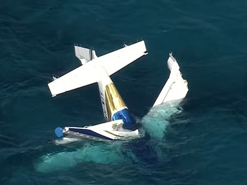 Rottnest seaplane survivors break silence