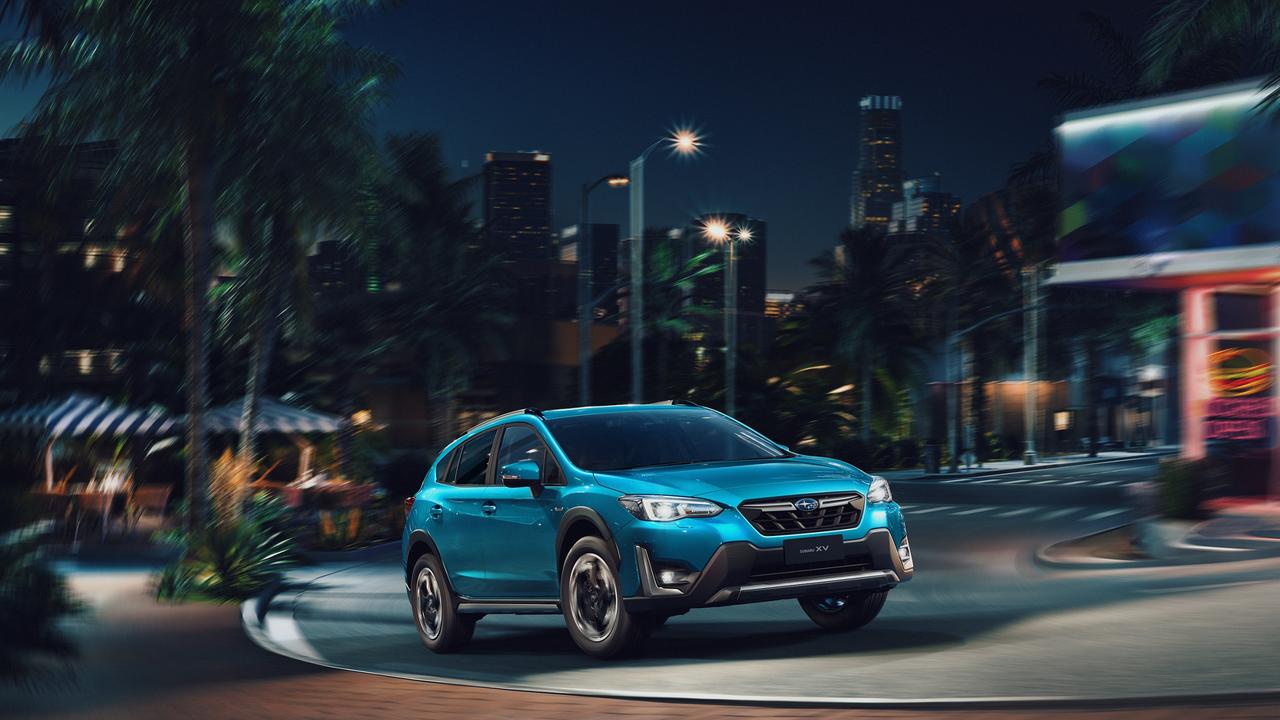 The 2021 Subaru XV come with a new grille, front bumper, fog light surround and alloy wheel designs.